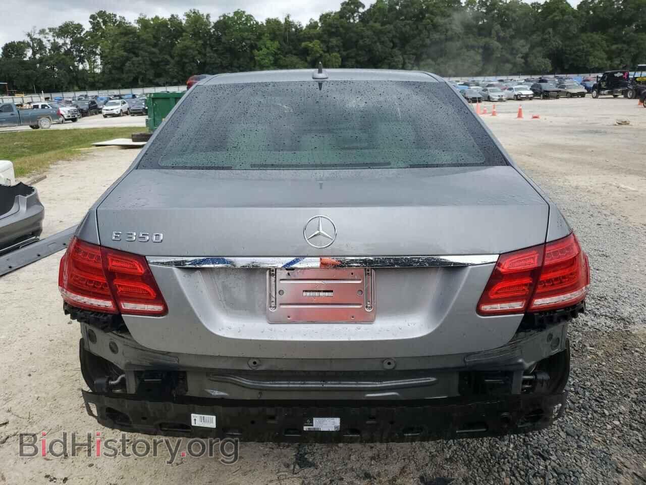 2014 MERCEDES-BENZ E-CLASS - VIN: WDDHF5KB1EA781065 - Фото 6
