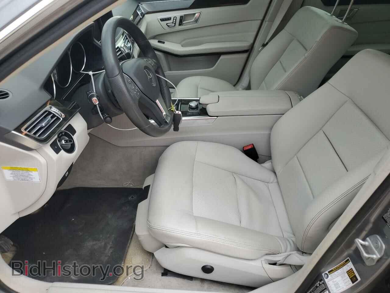 2014 MERCEDES-BENZ E-CLASS - VIN: WDDHF5KB1EA781065 - Фото 7