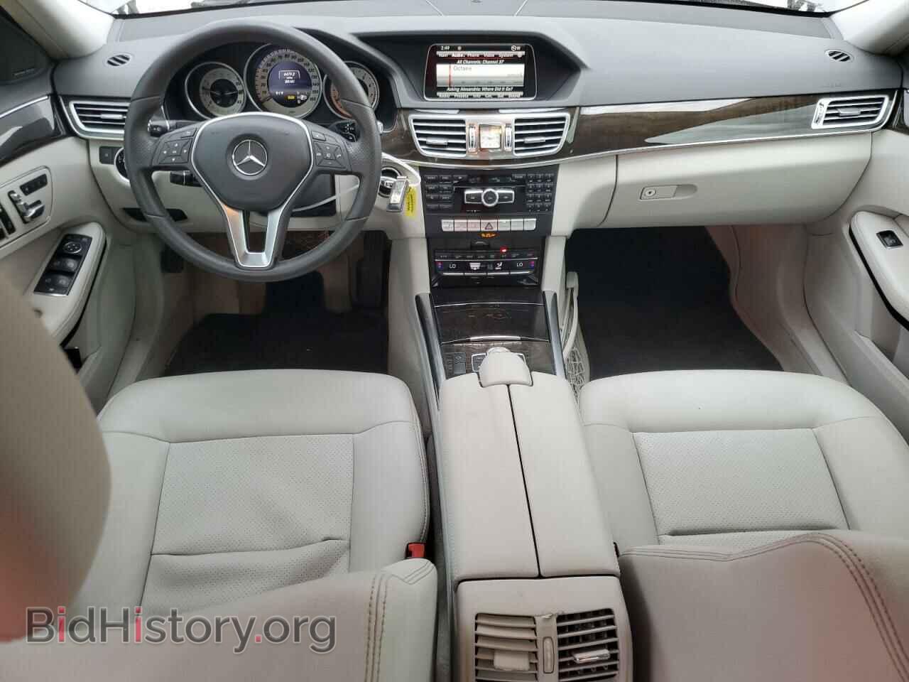 2014 MERCEDES-BENZ E-CLASS - VIN: WDDHF5KB1EA781065 - Фото 8