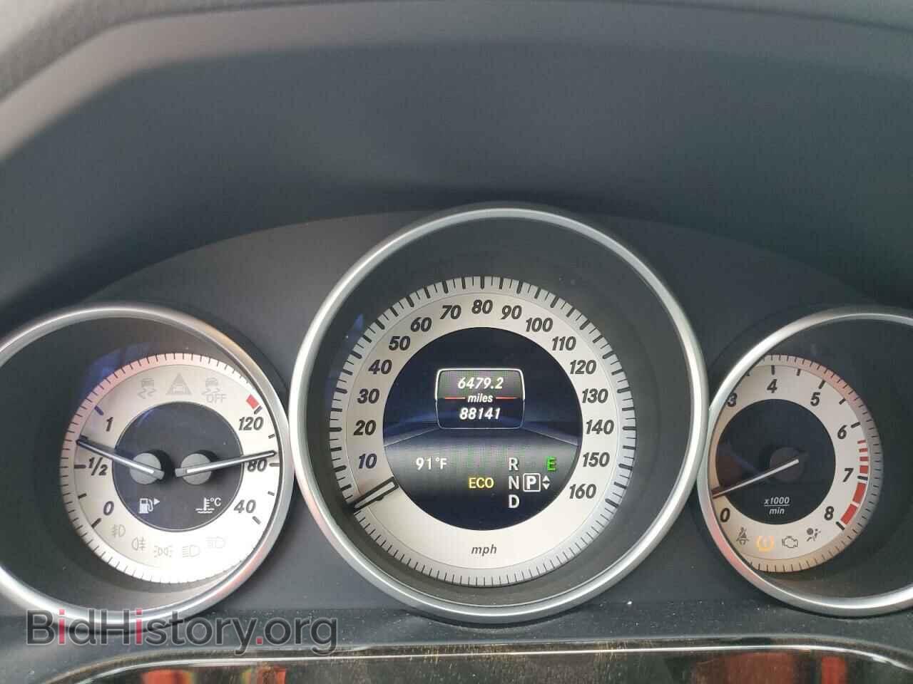 2014 MERCEDES-BENZ E-CLASS - VIN: WDDHF5KB1EA781065 - Фото 9