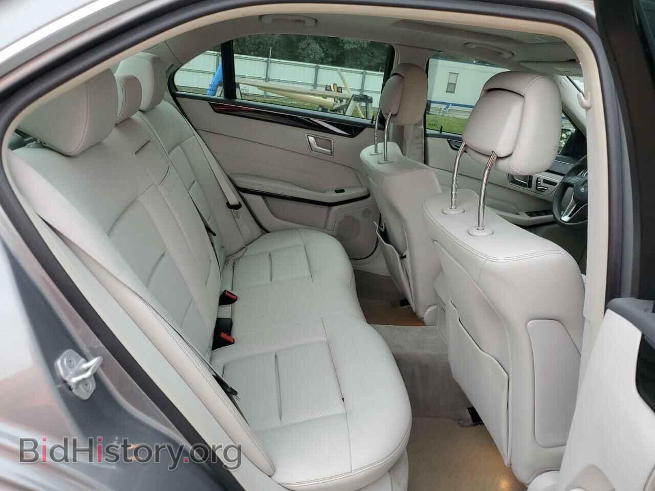 2014 MERCEDES-BENZ E-CLASS - VIN: WDDHF5KB1EA781065 - Фото 10