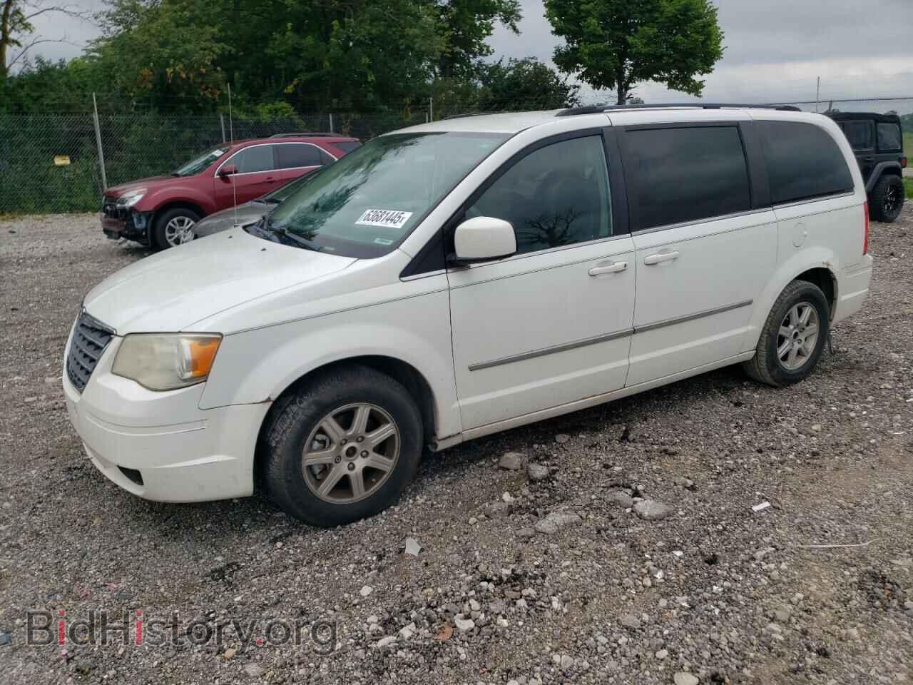 Фотография 2A4RR5D18AR308757 - CHRYSLER MINIVAN 2010