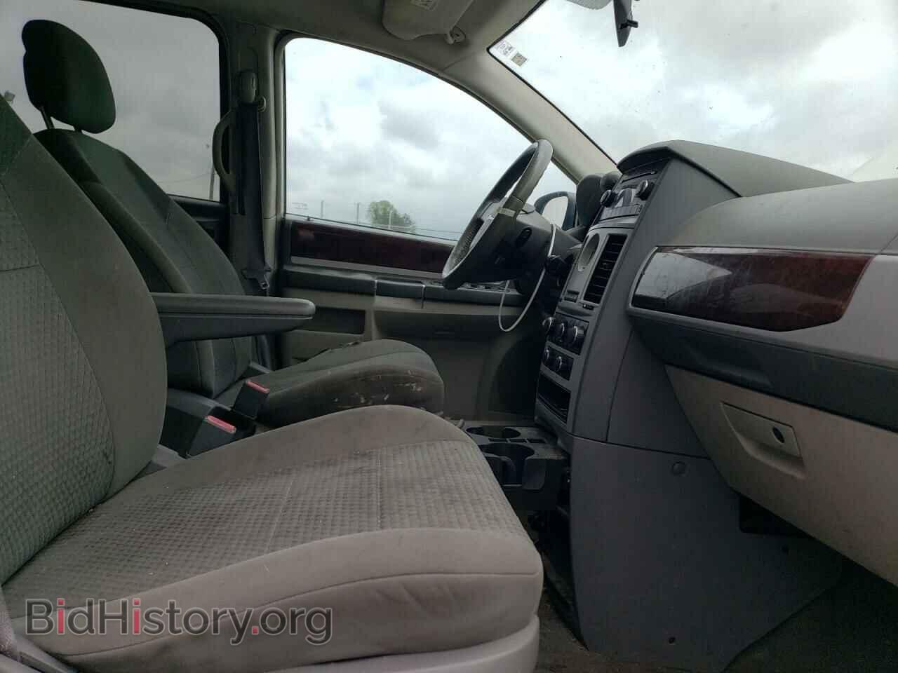 2010 CHRYSLER MINIVAN - VIN: 2A4RR5D18AR308757 - Фото 11