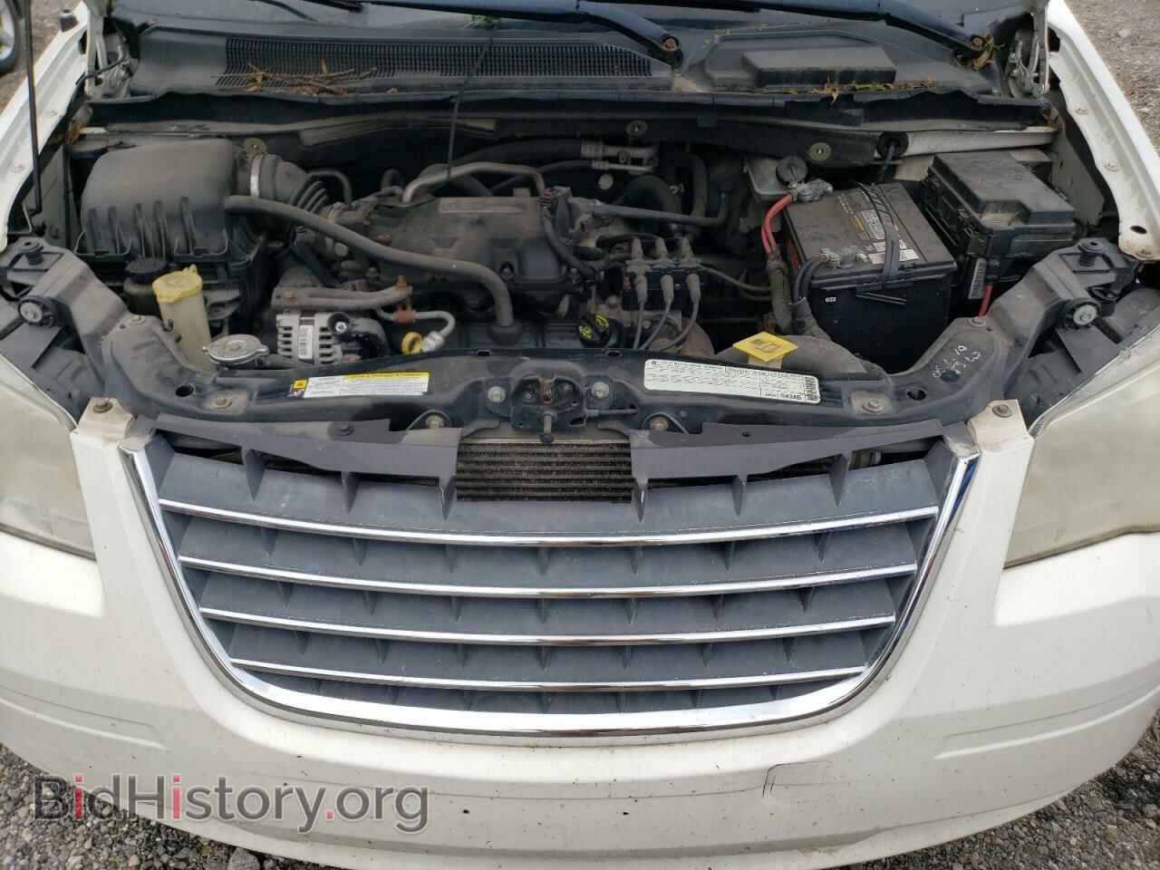 2010 CHRYSLER MINIVAN - VIN: 2A4RR5D18AR308757 - Фото 12