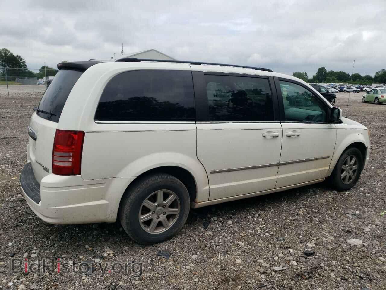 2010 CHRYSLER MINIVAN - VIN: 2A4RR5D18AR308757 - Фото 3