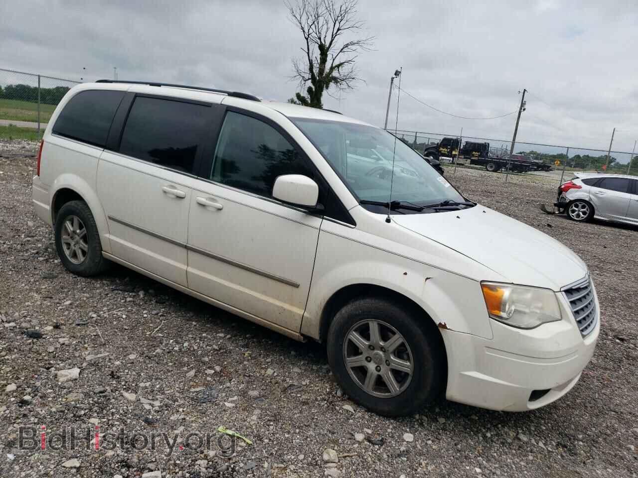 2010 CHRYSLER MINIVAN - VIN: 2A4RR5D18AR308757 - Фото 4
