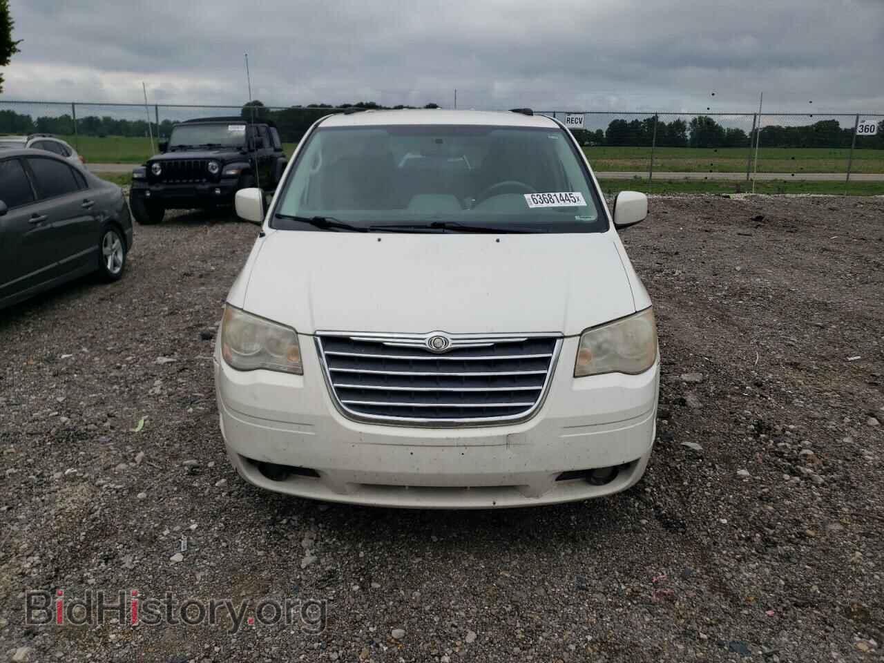 2010 CHRYSLER MINIVAN - VIN: 2A4RR5D18AR308757 - Фото 5