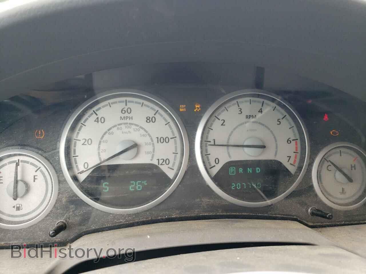 2010 CHRYSLER MINIVAN - VIN: 2A4RR5D18AR308757 - Фото 9
