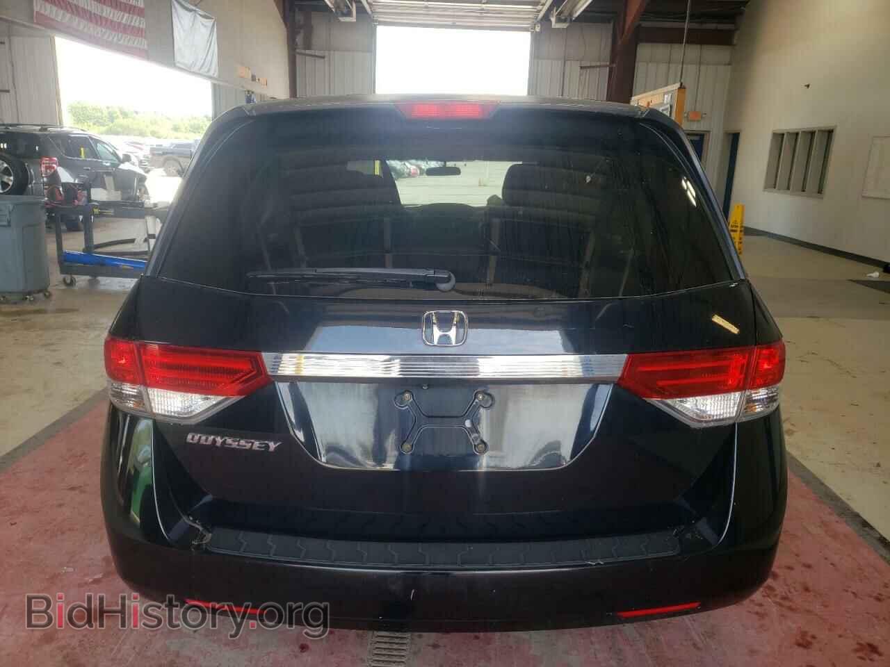 2014 HONDA All Models - VIN: 5FNRL5H41EB066696 - Фото 6