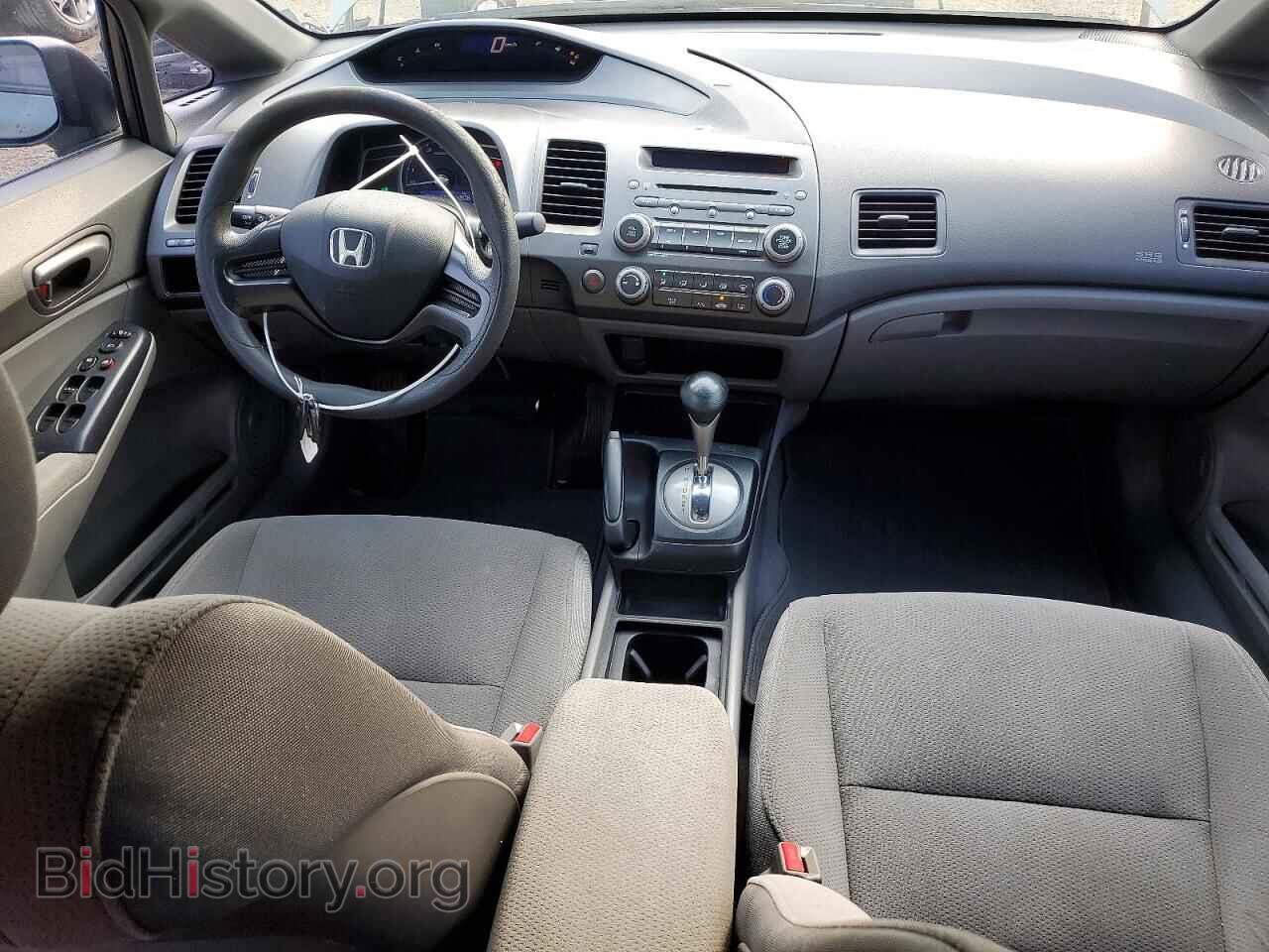 2007 HONDA CIVIC - VIN: 2HGFA16357H017883 - Фото 8