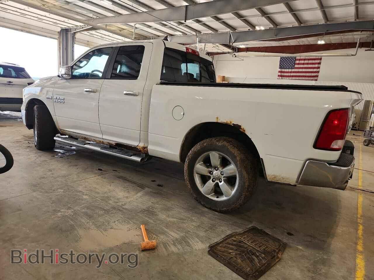 2013 RAM 1500 - VIN: 1C6RR7GT2DS584683 - Photo 2