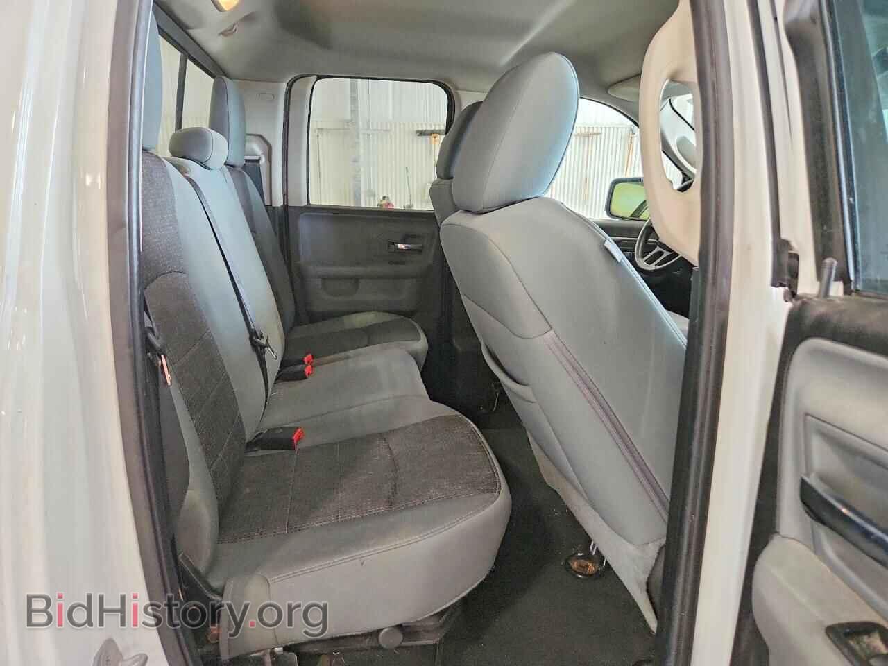 2013 RAM 1500 - VIN: 1C6RR7GT2DS584683 - Photo 10