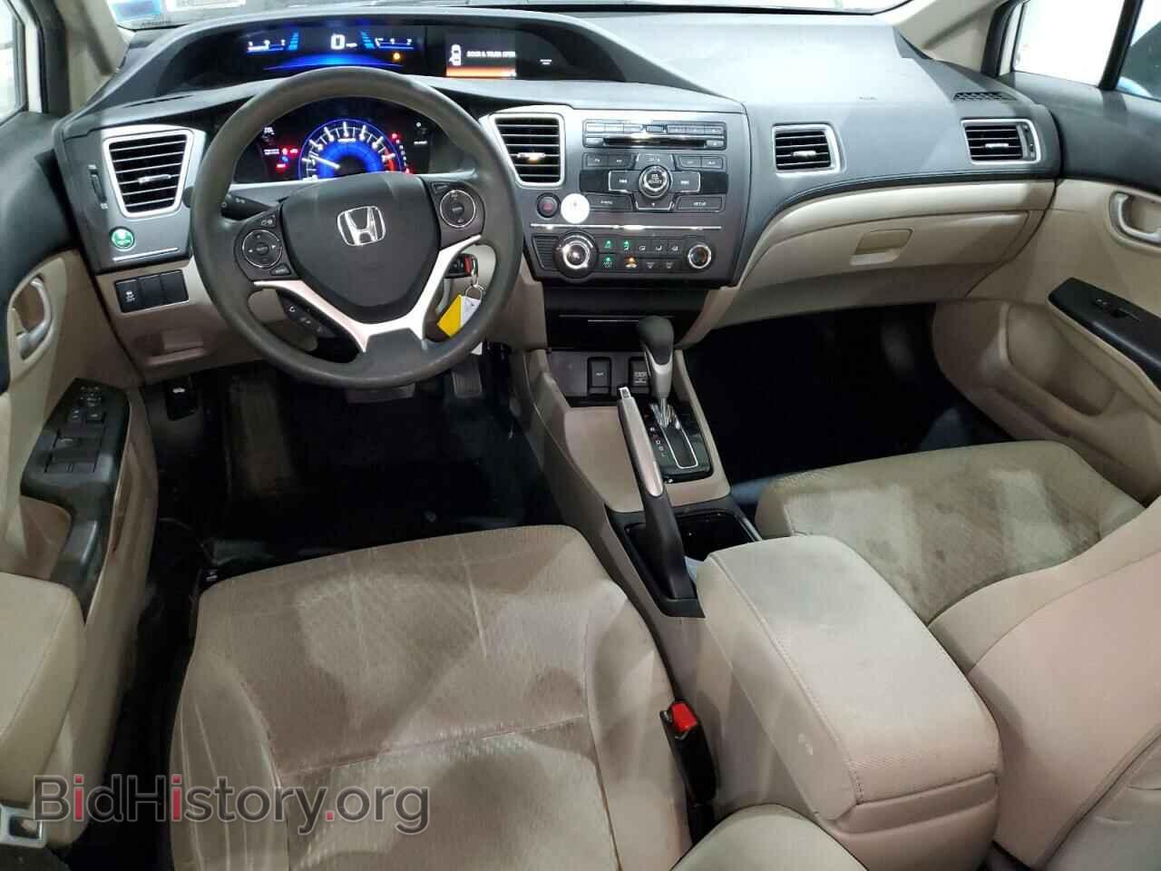 2015 HONDA CIVIC - VIN: 19XFB2F55FE202948 - Фото 8