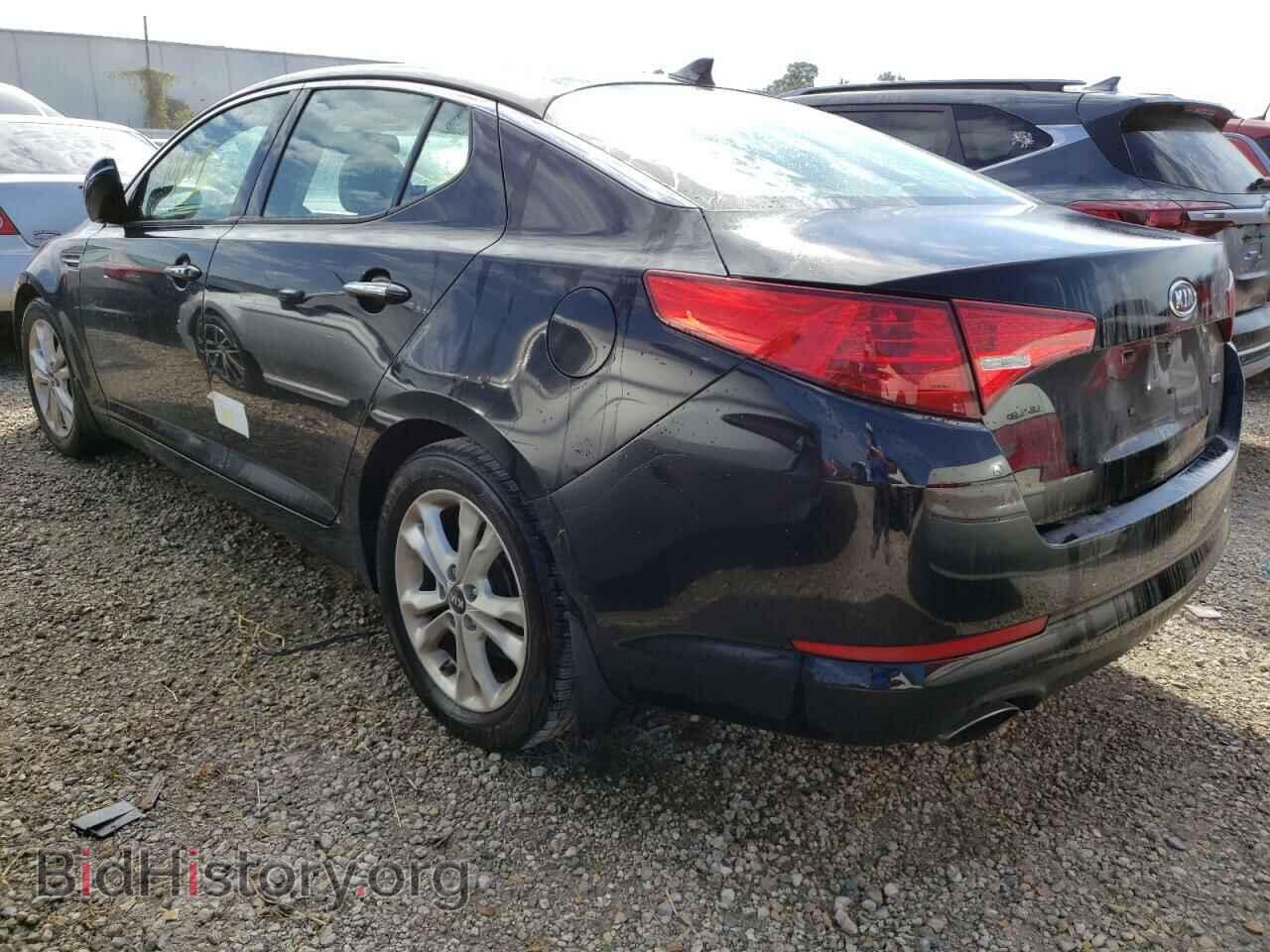2011 KIA OPTIMA - VIN: KNAGN4A67B5149700 - Фото 3