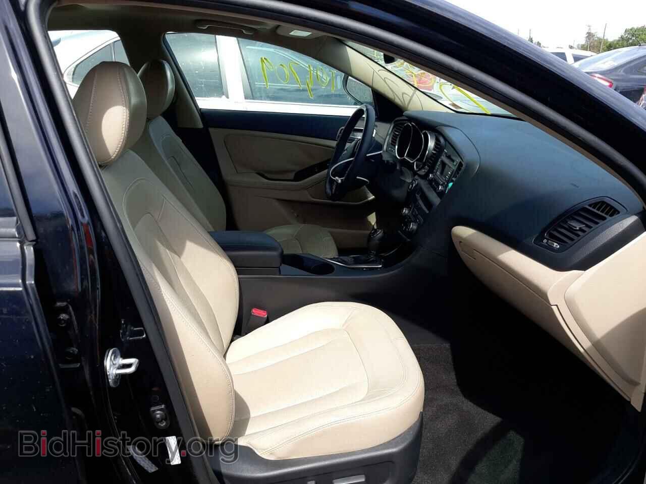 2011 KIA OPTIMA - VIN: KNAGN4A67B5149700 - Фото 5