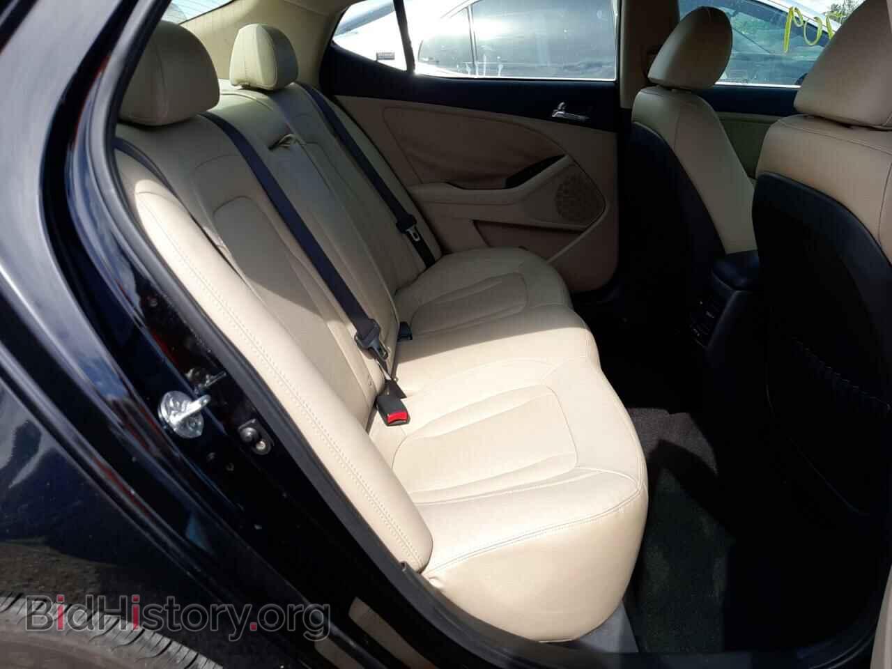 2011 KIA OPTIMA - VIN: KNAGN4A67B5149700 - Фото 6