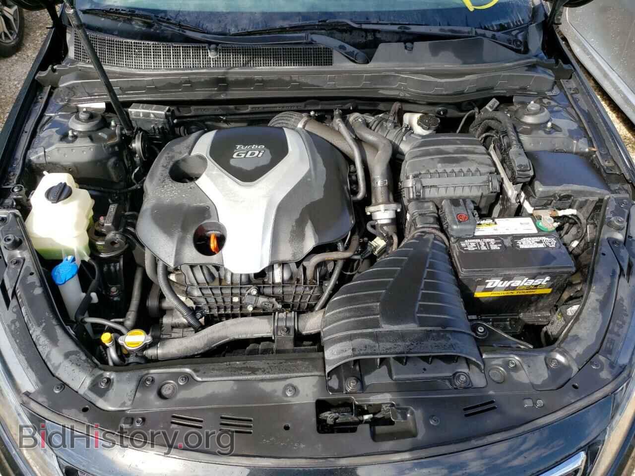2011 KIA OPTIMA - VIN: KNAGN4A67B5149700 - Фото 7