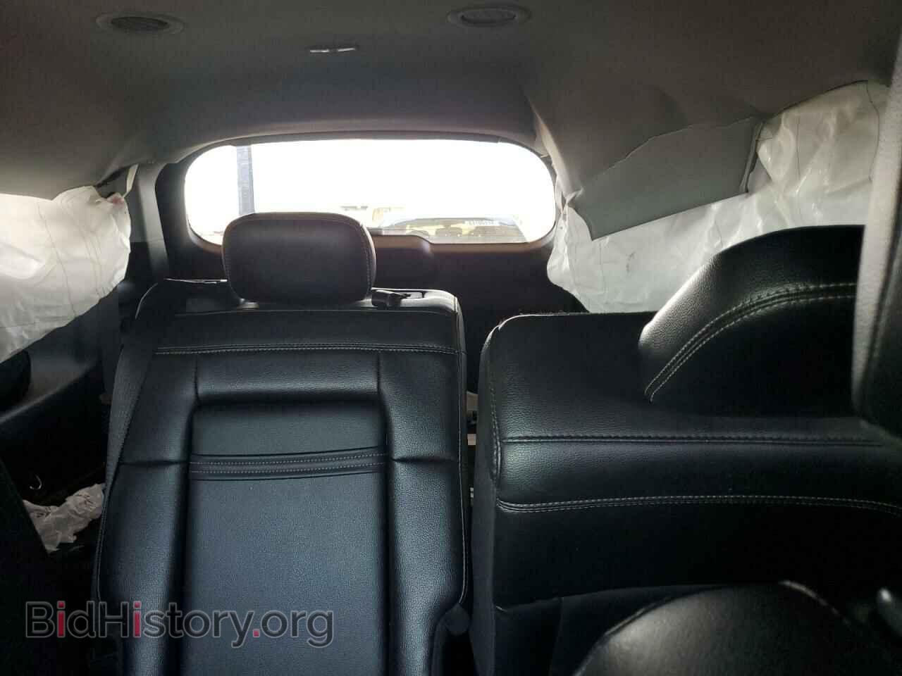 2020 FORD EXPLORER - VIN: 1FMSK7DH5LGC82090 - Фото 10