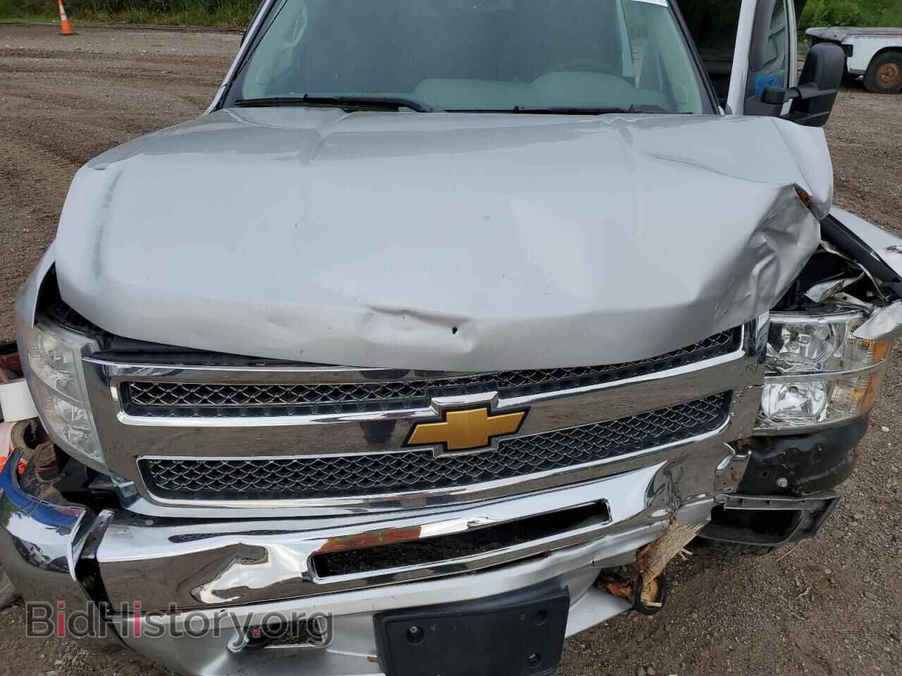 2012 CHEVROLET ALL Models - VIN: 1GCRKREA3CZ232695 - Фото 11