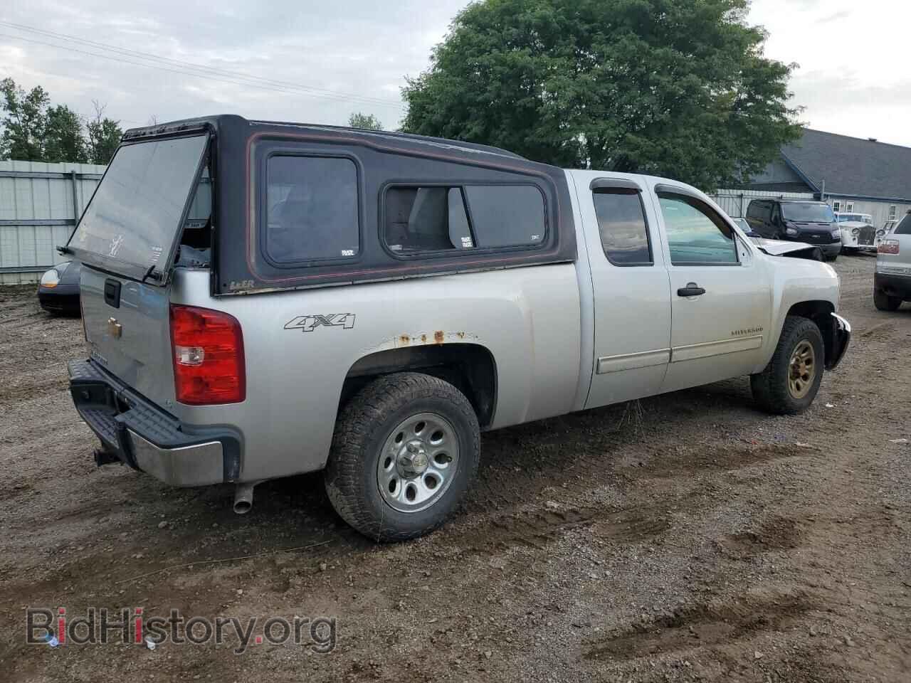 2012 CHEVROLET ALL Models - VIN: 1GCRKREA3CZ232695 - Фото 3
