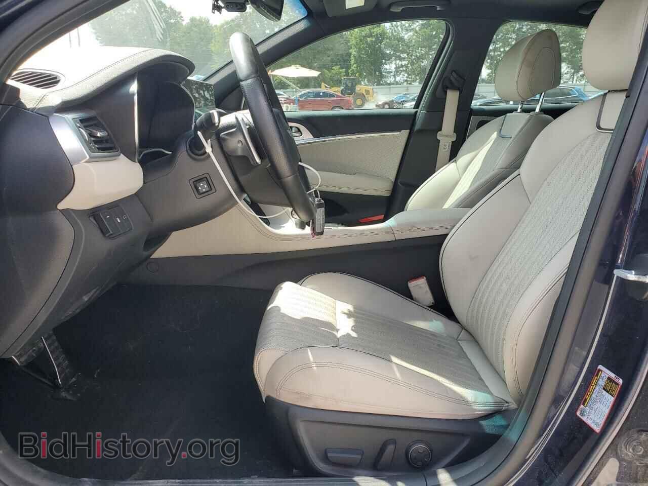 2023 GENESIS G70 BASE - VIN: KMTG34TA5PU108622 - Photo 7