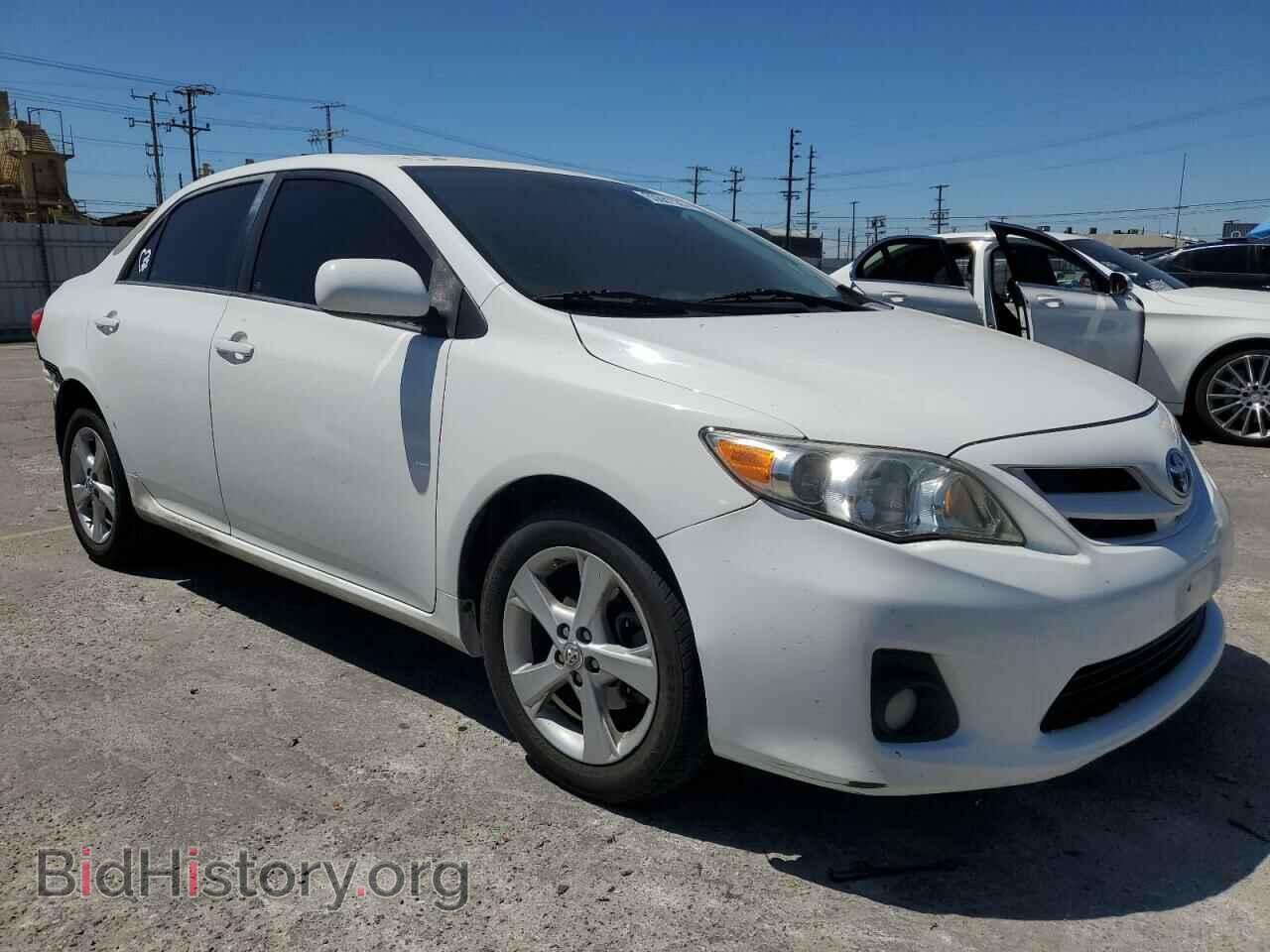 2012 TOYOTA COROLLA - VIN: 5YFBU4EE2CP016963 - Фото 4