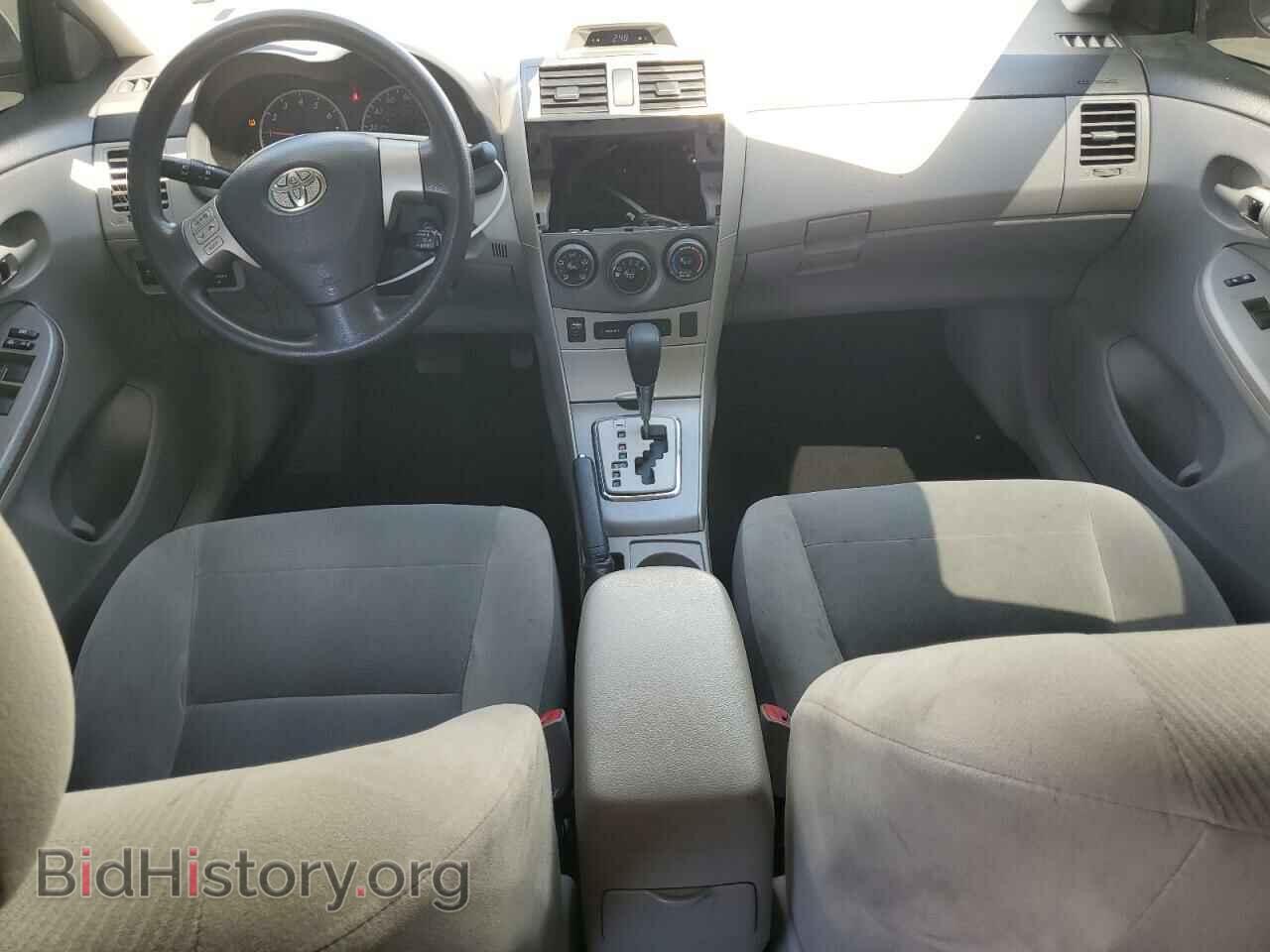 2012 TOYOTA COROLLA - VIN: 5YFBU4EE2CP016963 - Фото 8