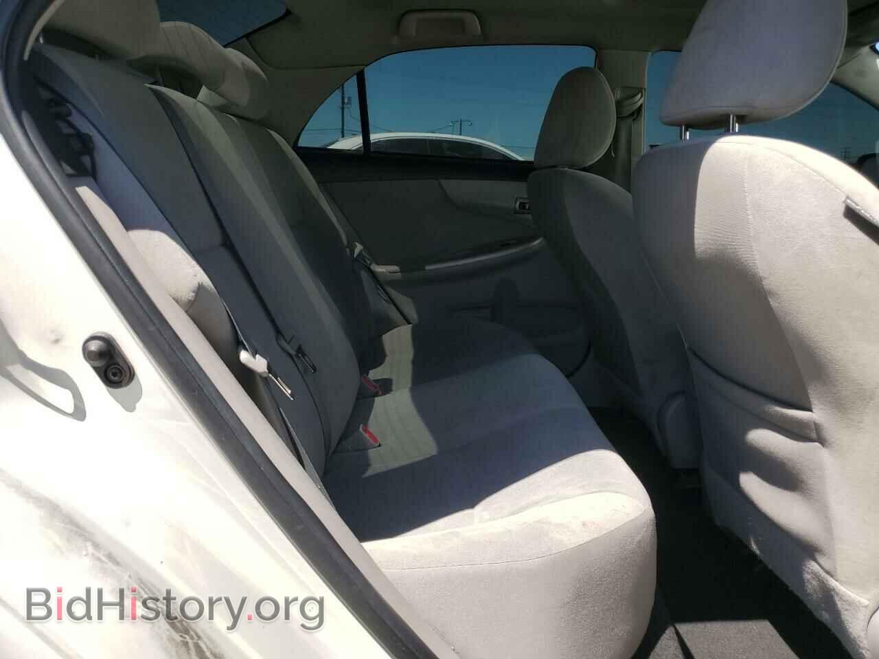 2012 TOYOTA COROLLA - VIN: 5YFBU4EE2CP016963 - Фото 10