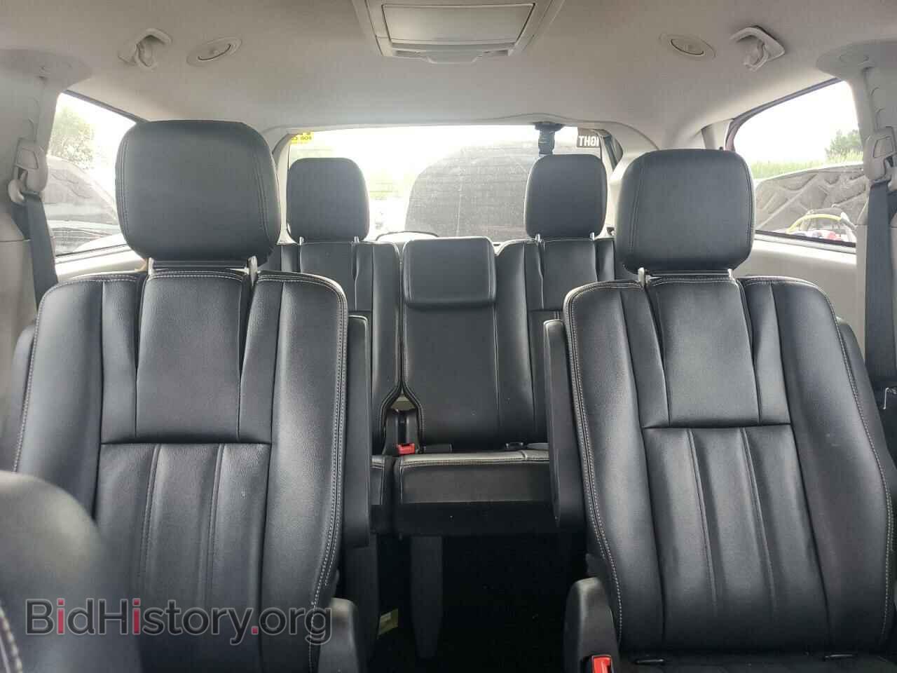 2014 CHRYSLER MINIVAN - VIN: 2C4RC1BGXER439167 - Фото 10