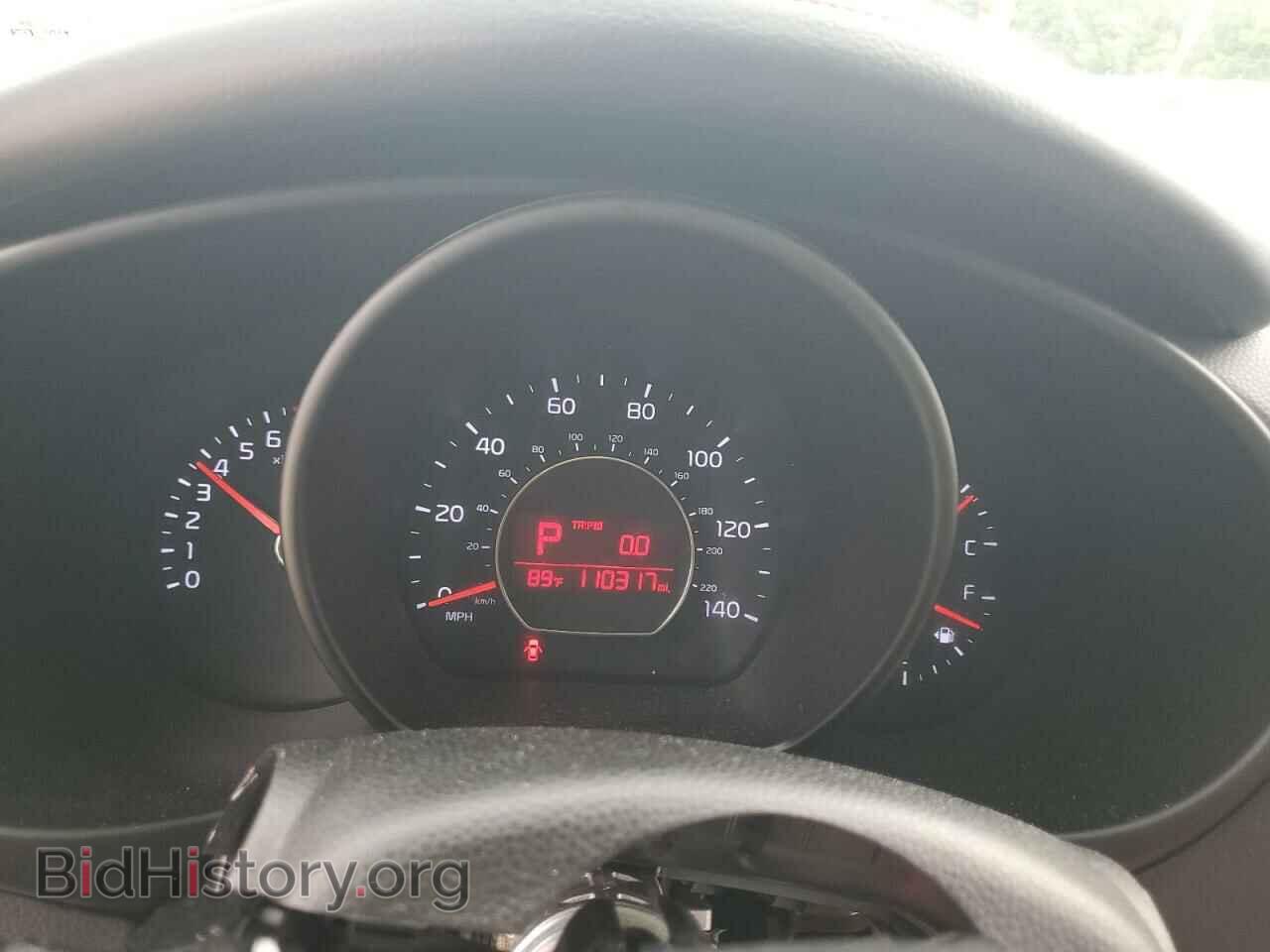 2014 KIA SOUL - VIN: KNDJP3A51E7070603 - Фото 9