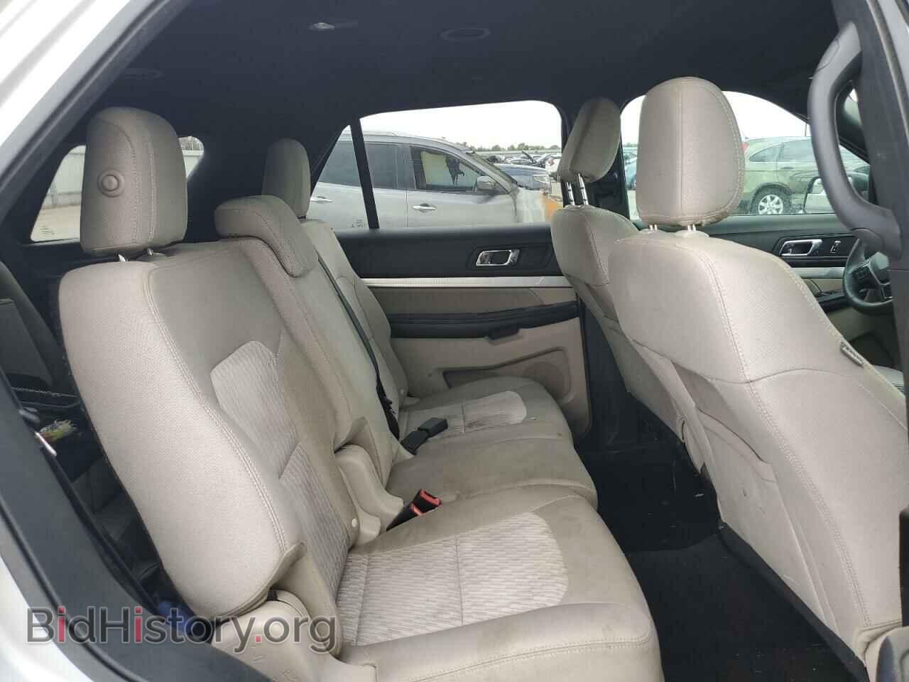 2018 FORD EXPLORER - VIN: 1FM5K7B83JGB99819 - Фото 11