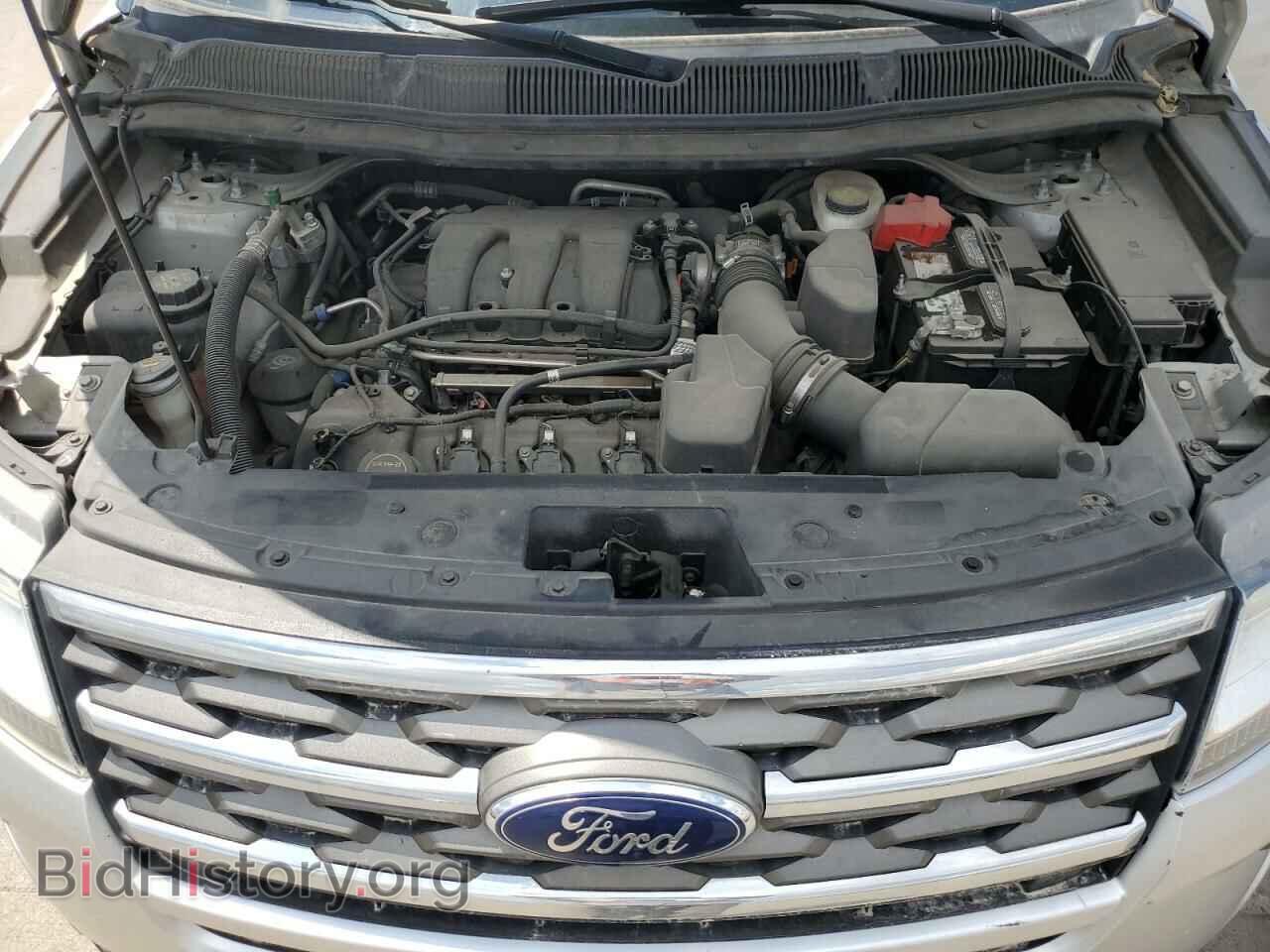 2018 FORD EXPLORER - VIN: 1FM5K7B83JGB99819 - Фото 12
