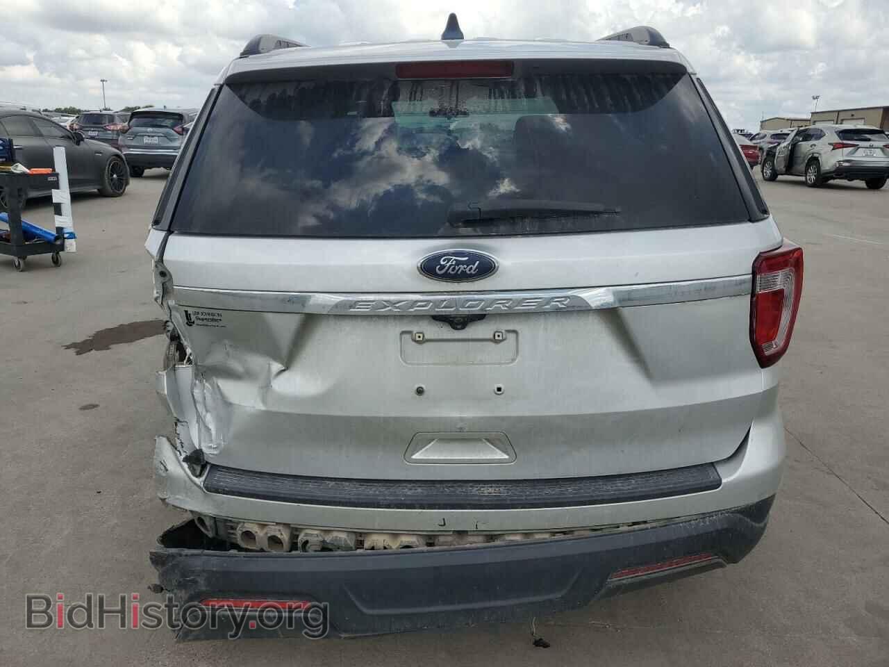 2018 FORD EXPLORER - VIN: 1FM5K7B83JGB99819 - Фото 6
