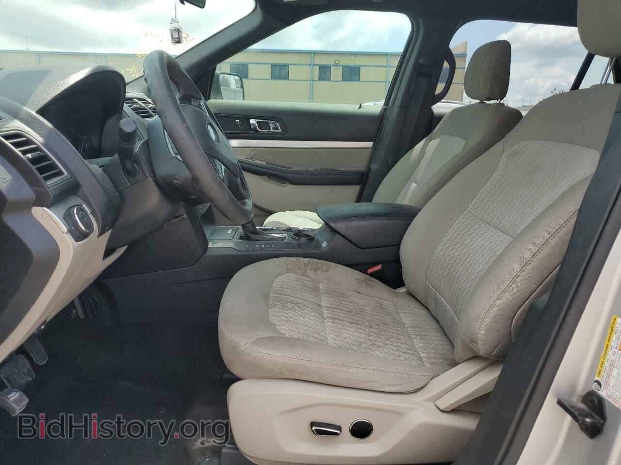 2018 FORD EXPLORER - VIN: 1FM5K7B83JGB99819 - Фото 7