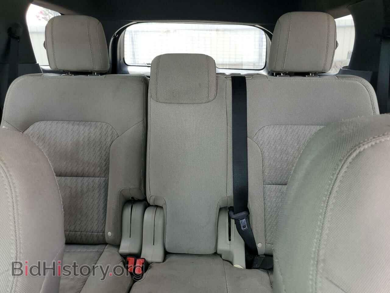 2018 FORD EXPLORER - VIN: 1FM5K7B83JGB99819 - Фото 10