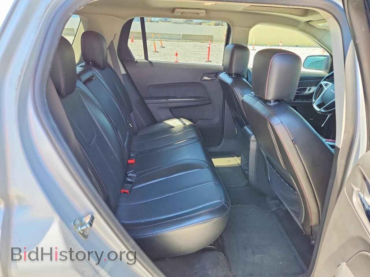 2015 GMC TERRAIN - VIN: 2GKFLYE3XF6295647 - Photo 11