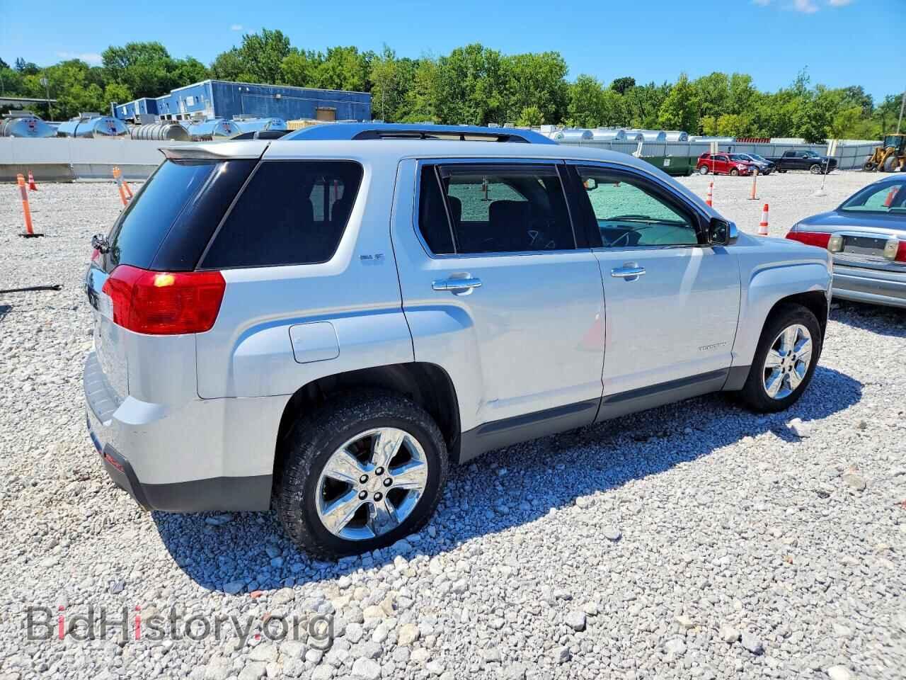 2015 GMC TERRAIN - VIN: 2GKFLYE3XF6295647 - Photo 3