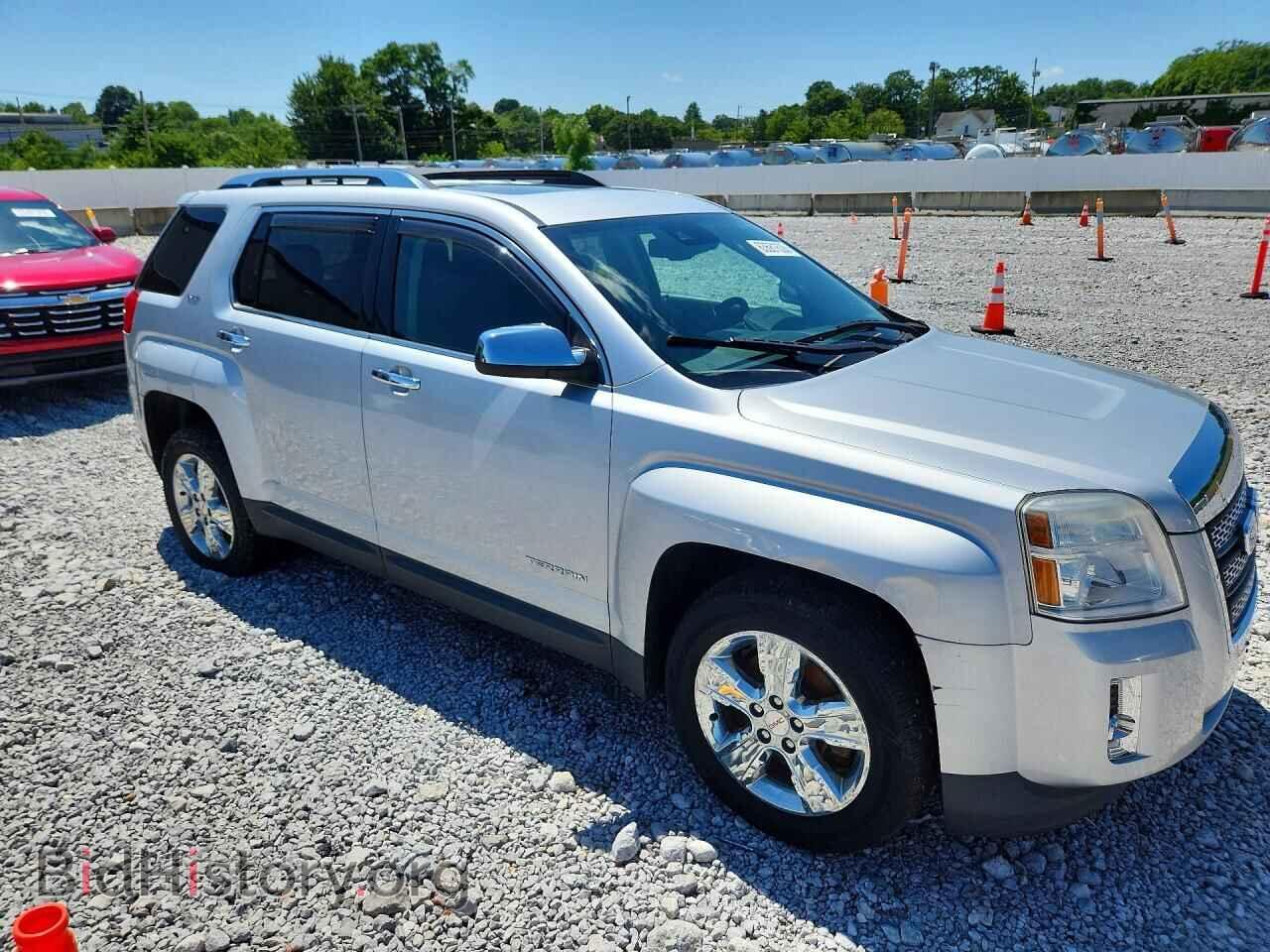 2015 GMC TERRAIN - VIN: 2GKFLYE3XF6295647 - Photo 4