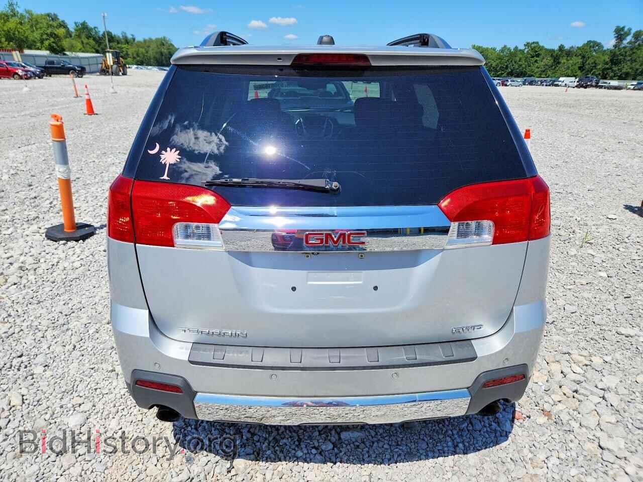 2015 GMC TERRAIN - VIN: 2GKFLYE3XF6295647 - Photo 6
