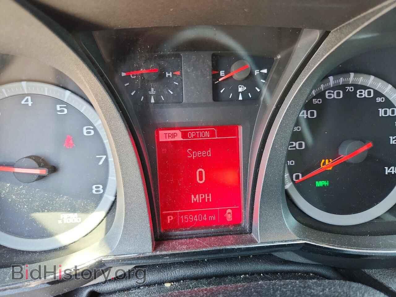 2015 GMC TERRAIN - VIN: 2GKFLYE3XF6295647 - Photo 9