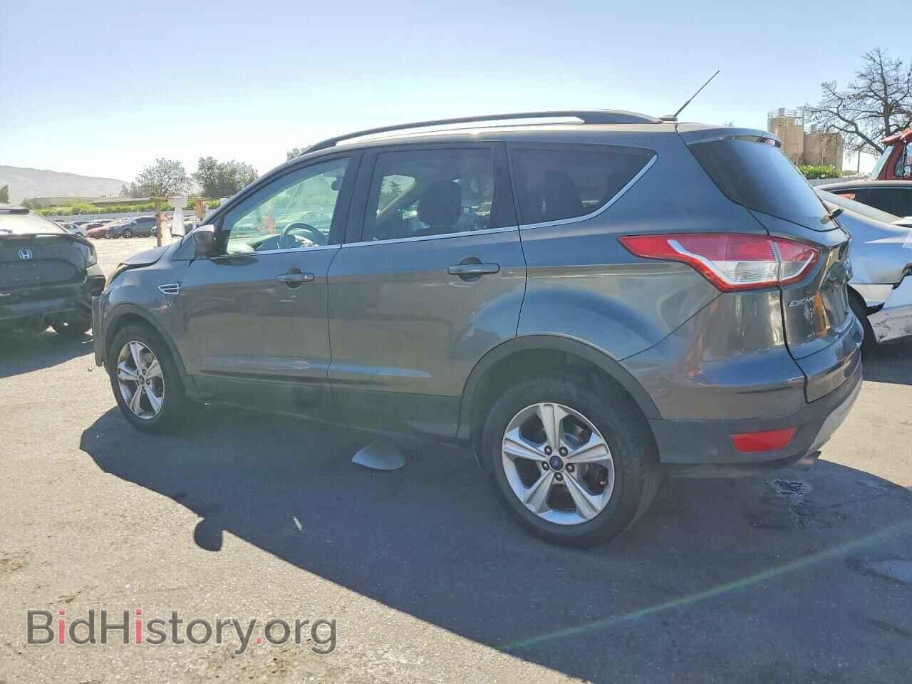 2015 FORD ESCAPE - VIN: 1FMCU0GX5FUC66079 - Фото 2