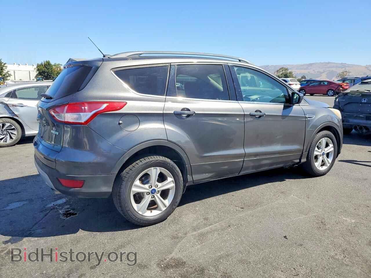 2015 FORD ESCAPE - VIN: 1FMCU0GX5FUC66079 - Фото 3