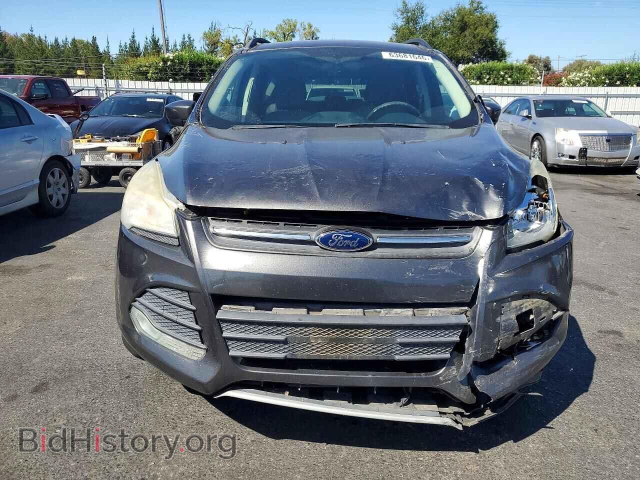 2015 FORD ESCAPE - VIN: 1FMCU0GX5FUC66079 - Фото 5