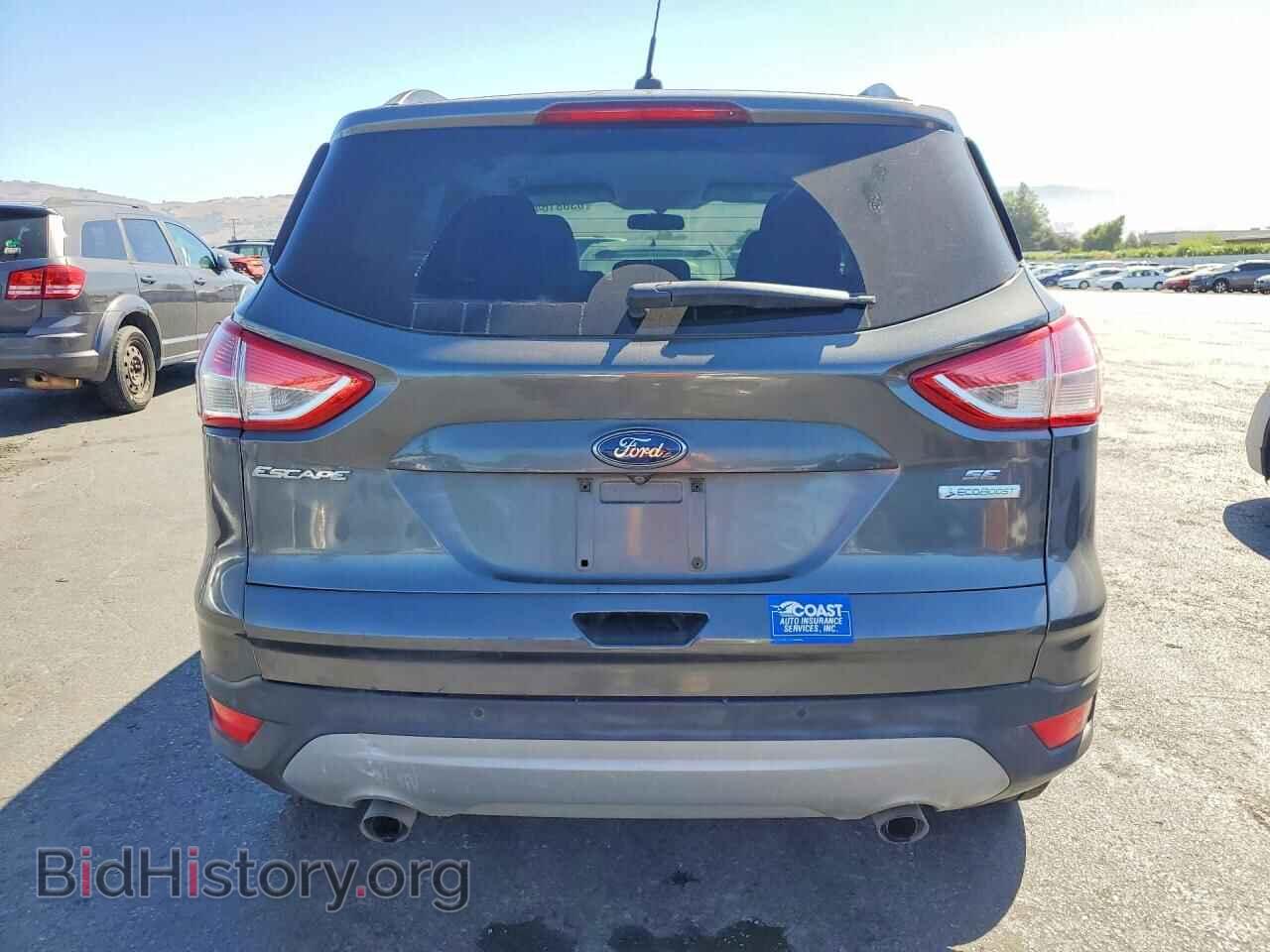 2015 FORD ESCAPE - VIN: 1FMCU0GX5FUC66079 - Фото 6