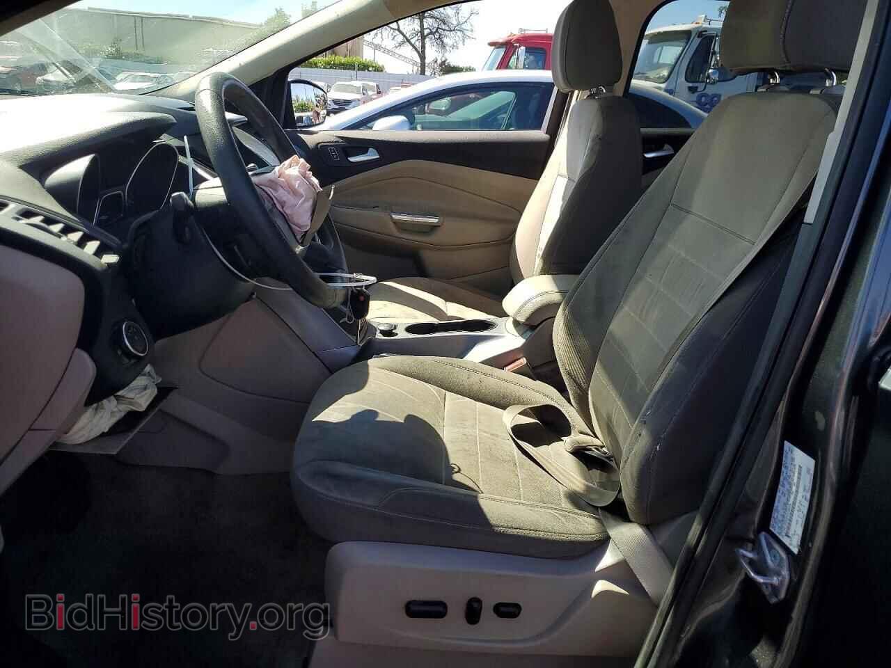 2015 FORD ESCAPE - VIN: 1FMCU0GX5FUC66079 - Фото 7