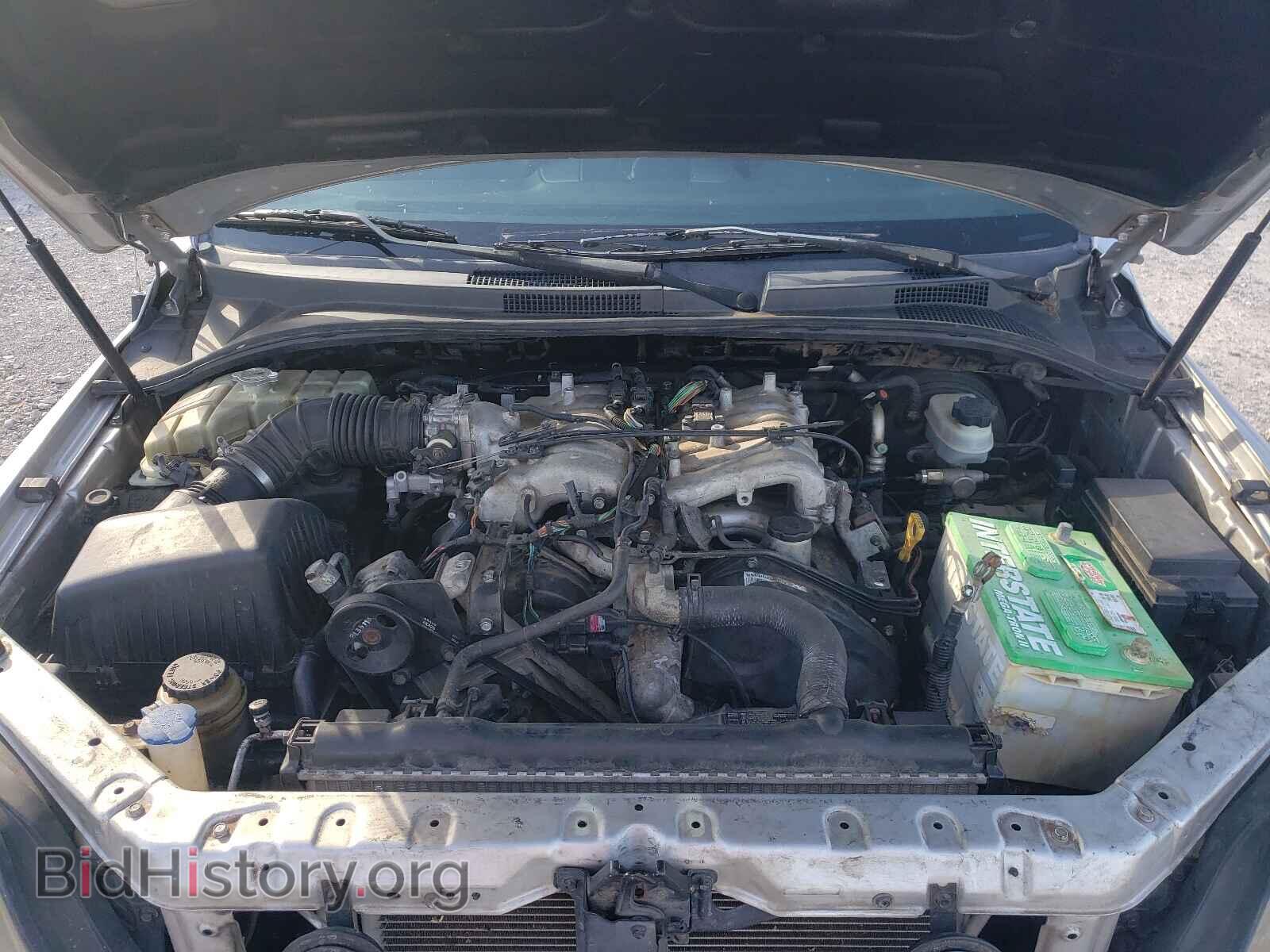 2006 KIA SORENTO - VIN: KNDJD733765580091 - Фото 7