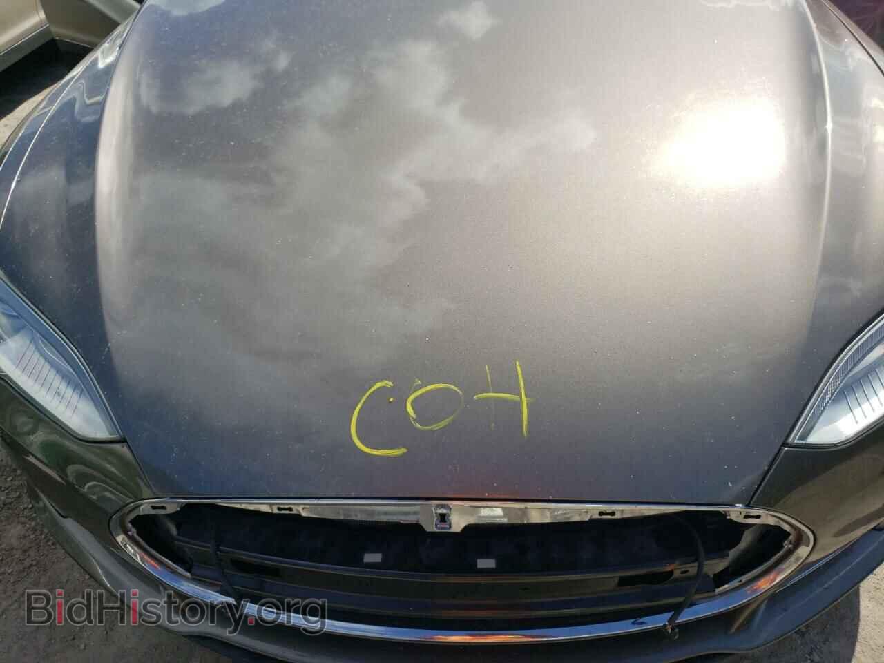 2015 TESLA MODEL S - VIN: 5YJSA1E29FF118211 - Фото 7