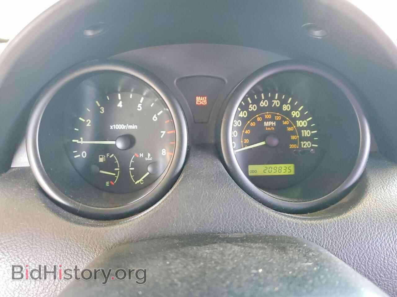 2006 CHEVROLET AVEO - VIN: KL1TD66686B674529 - Фото 9