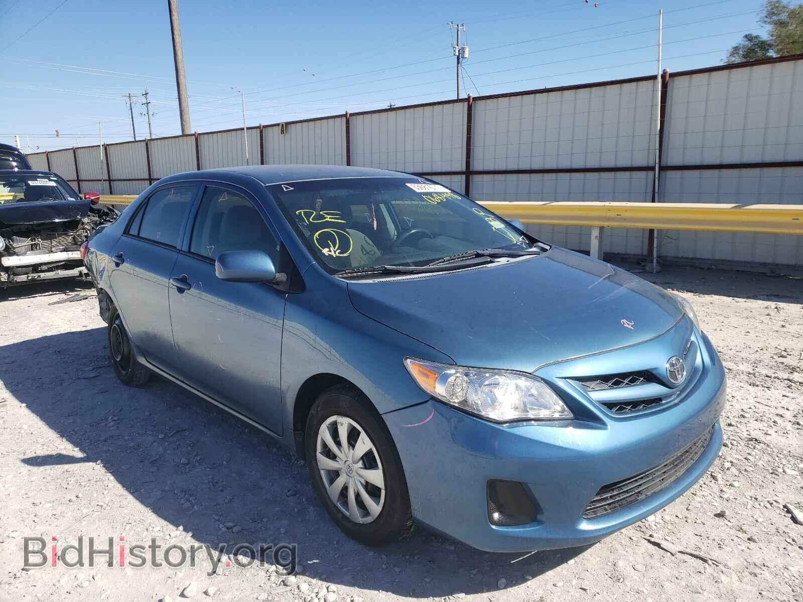 Фотография 5YFBU4EE8CP068498 - TOYOTA COROLLA 2012