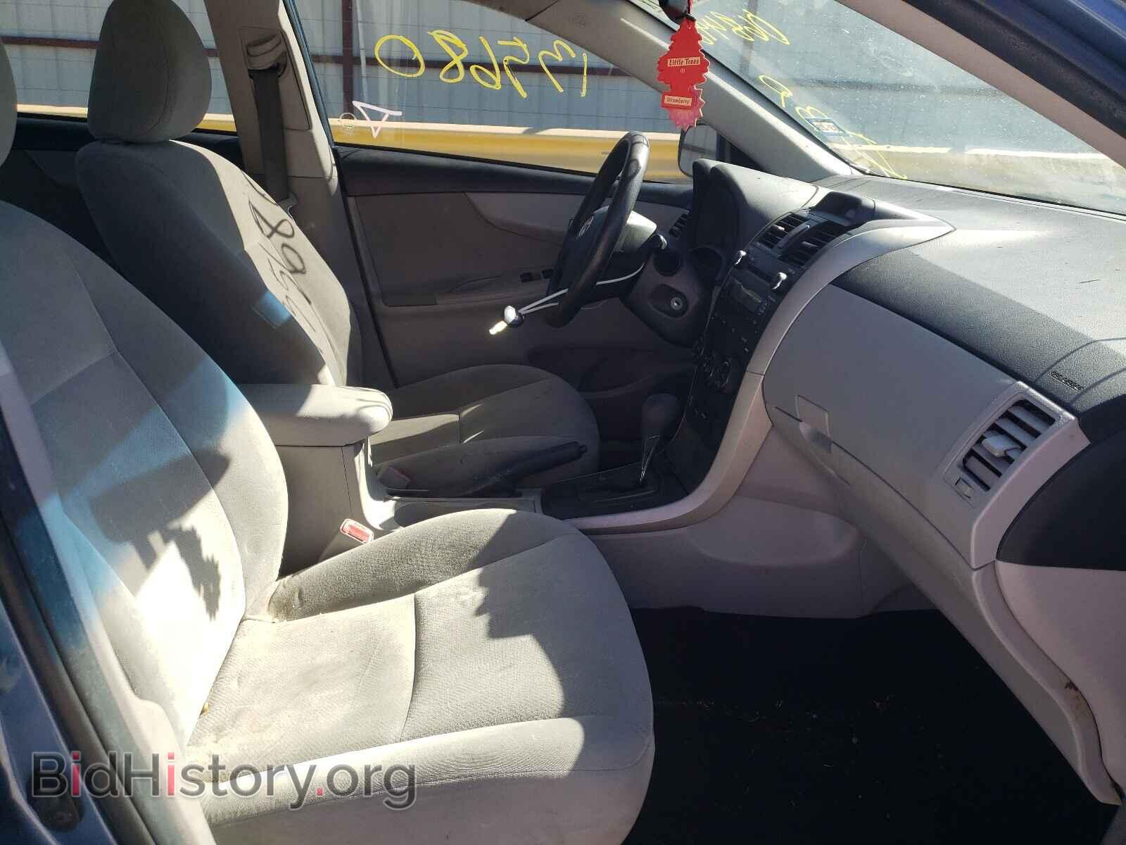 2012 TOYOTA COROLLA - VIN: 5YFBU4EE8CP068498 - Фото 5